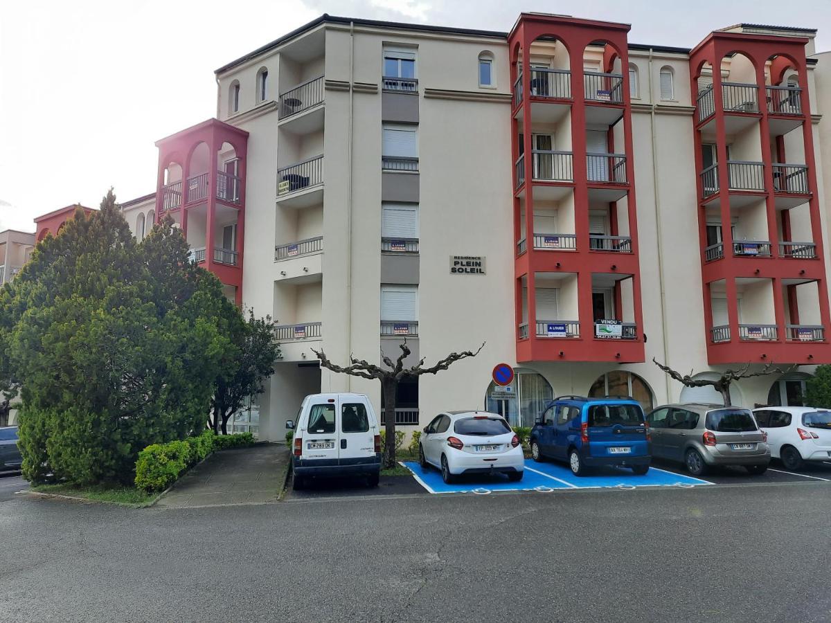 Studio Tout Equipe Proche Therme Lamalou-les-Bains Ngoại thất bức ảnh